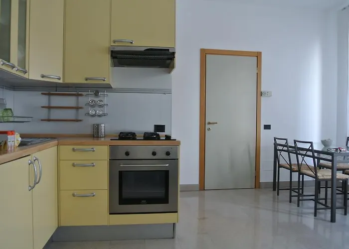 Errepi Carrobbio Apartment *